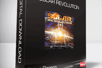 Dieter Broers – Solar Revolution