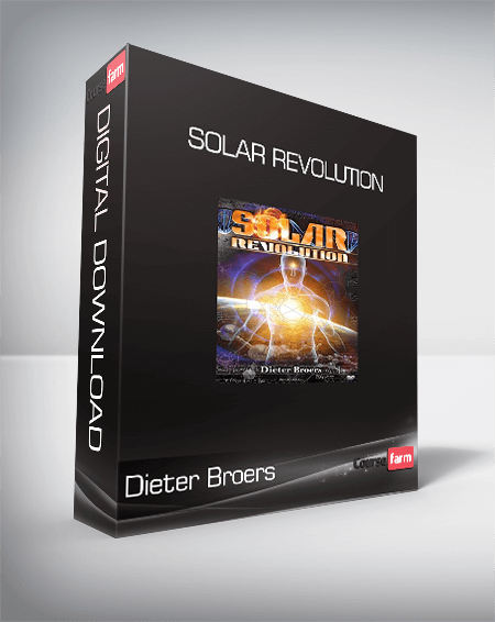 Dieter Broers – Solar Revolution