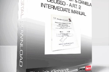 Dietrich Klighardt & Daniela Deiosso – A.R.T. 2 Intermediate Manual