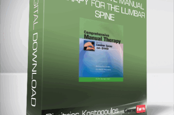 Dimitrios Kostopoulos – Comprehensive Manual Therapy for the Lumbar Spine