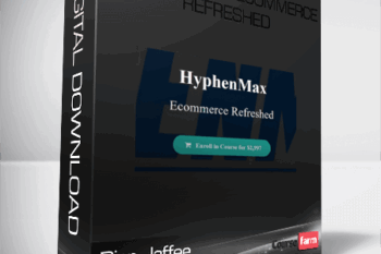 Dion Jaffee – Hyphenmax – Ecommerce Refreshed