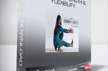 DJ Townsel – Yoga for Strength & Flexibility
