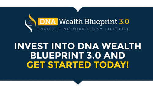 Andrew Fox & Peter Parks - DNA Wealth Blueprint 3.0
