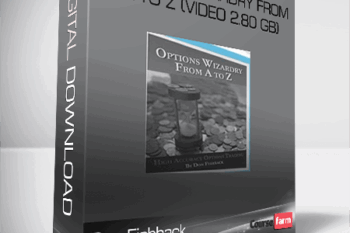 Don Fishback – Options Wizardry from A to Z (Video 2.80 GB)