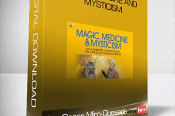 don Oscar Miro-Quesada – Magic, Medicine and Mysticism