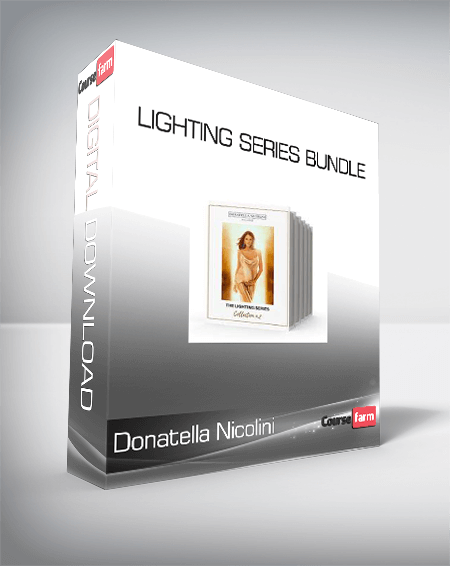 Donatella Nicolini – Lighting Series Bundle