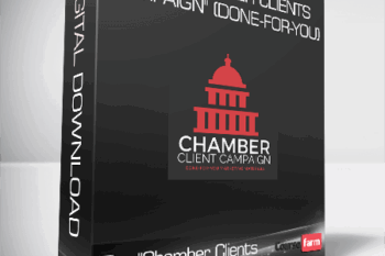 The “Chamber Clients Campaign” (Done-For-You)