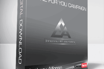 Done For You Campaign – Anthony Alfonso