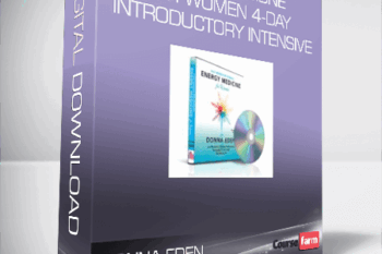 Donna Eden – Energy Medidne for Women 4-Day Introductory Intensive