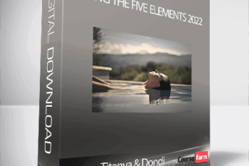 Donna, Titanya & Dondi – Living the Five Elements 2022