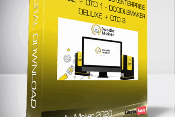 Doodle Maker 2020 (Enterprise License + OTO 1 – DoodleMaker Deluxe + OTO 3 – ClientEngine Software)