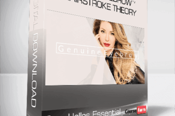 Dora Hollos Essential – Genuine Eyebrow™ Hairstroke Theory