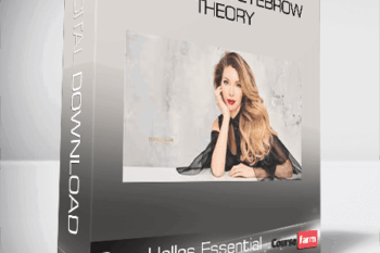 Dora Hollos Essential – Powderful Eyebrow Theory