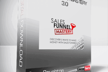 Doug Boughton – Sales Funne Mastery 3.0