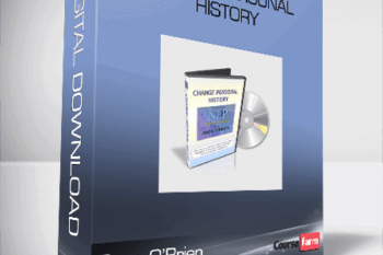 Doug O’Brien – Change Personal History