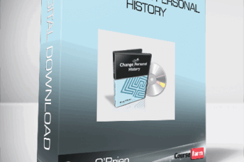 Doug O’Brien – Change Your Personal History