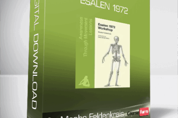 Dr. Moshe Feldenkrais – Esalen 1972