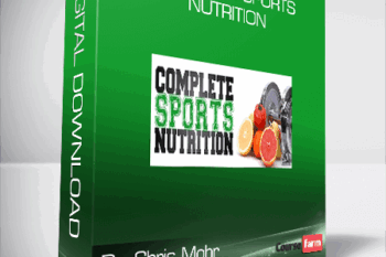 Dr. Chris Mohr – Complete Sports Nutrition