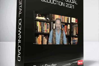 Dr. David Snyder – Weapons of Social Seduction 2021