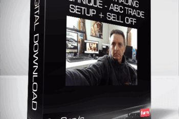 Dr. Gary’s Trading Technique – ABC Trade Setup + Sell Off
