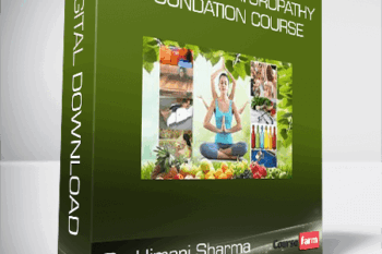 Dr. Himani Sharma – Diploma In Naturopathy – Foundation Course