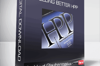 Dr. Lloyd Glauberman – Feeling Better HPP