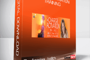 Dr. Anodea Judith – Charge Activation Training