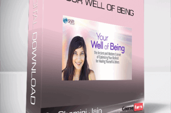 Dr. Shamini Jain – Your Well of Being