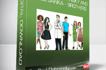 Dr. Paul Dobransky and Paul Janka – Brothers