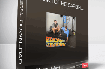 Dr. Danny Matta – Back To The Barbell