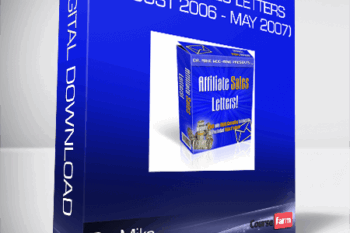 Dr. Mike – Affiliate Sales Letters (August 2006 – May 2007)