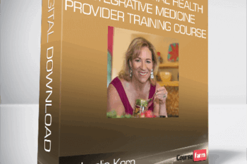 Dr. Leslie Korn – Certified Mental Health Integrative Medicine Provider Training Course