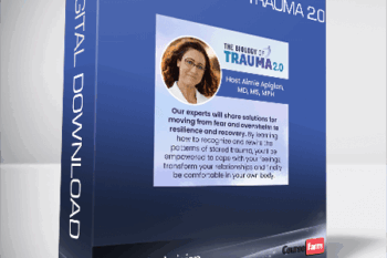 Dr. Aimie Apigian – The Biology of Trauma 2.0