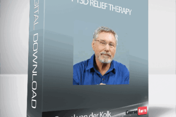 Dr. Bessel van der Kolk – PTSD Relief Therapy