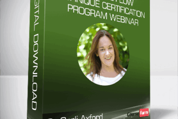 Dr Carli Axford – The Spinal Flow Technique Certification Program Webinar