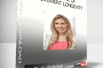 Dr Emily Splichal – The Future of Movement Longevity