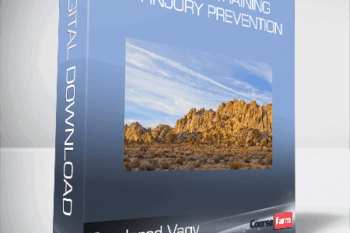 Dr. Jared Vagy – Strength Training for Injury Prevention