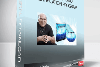 Dr. Joe Vitale – Ho’oponopono Certification Program