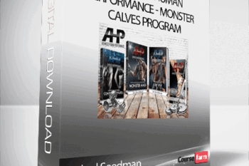 Dr. Joel Seedman – Advanced Human Performance – Monster Calves Program