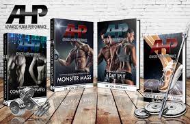 Dr. Joel Seedman - Advanced Human Performance - Monster Calves Program