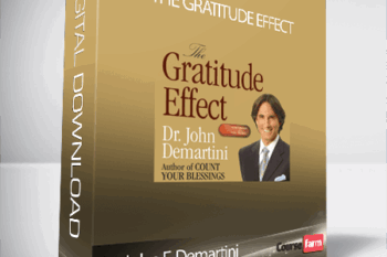 Dr. John F. Demartini – The Gratitude Effect