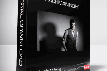 Dr. Josh Wright – Rachmaninoff – Concerto No. 2 in C minor, Op. 18, 1st movement – PART I
