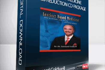 Dr. Leonard Coldwell – Instinct Based Medicine Stress Reduction CD Package