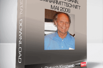 Dr. med. Dietrich Klinghardt – Healing the Brain. Seminarmittschnitt Mai 2009