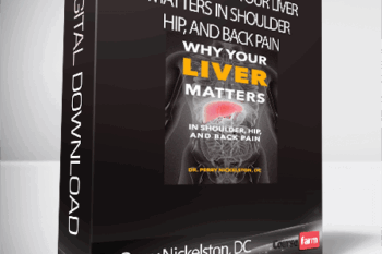 Dr. Perry Nickelston, DC – Webinar