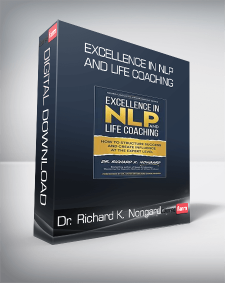 Dr. Richard K. Nongard – Excellence in NLP and Life Coaching