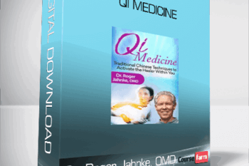 Dr. Roger Jahnke, OMD – Qi Medicine