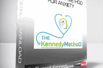 Dr Russell Kennedy – The Kennedy Method for Anxiety