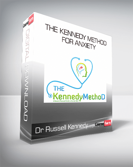 Dr Russell Kennedy – The Kennedy Method for Anxiety