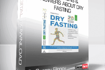 Dr Sergey Filonov – 20 Questions & Answers About Dry Fasting
